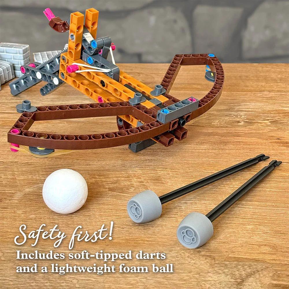 Catapult Engineering 6 in 1 Maker Kit