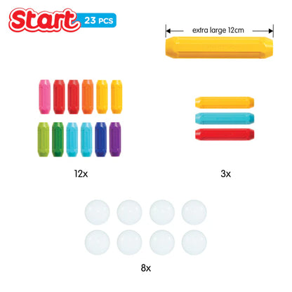 SmartMax Start (23pcs)