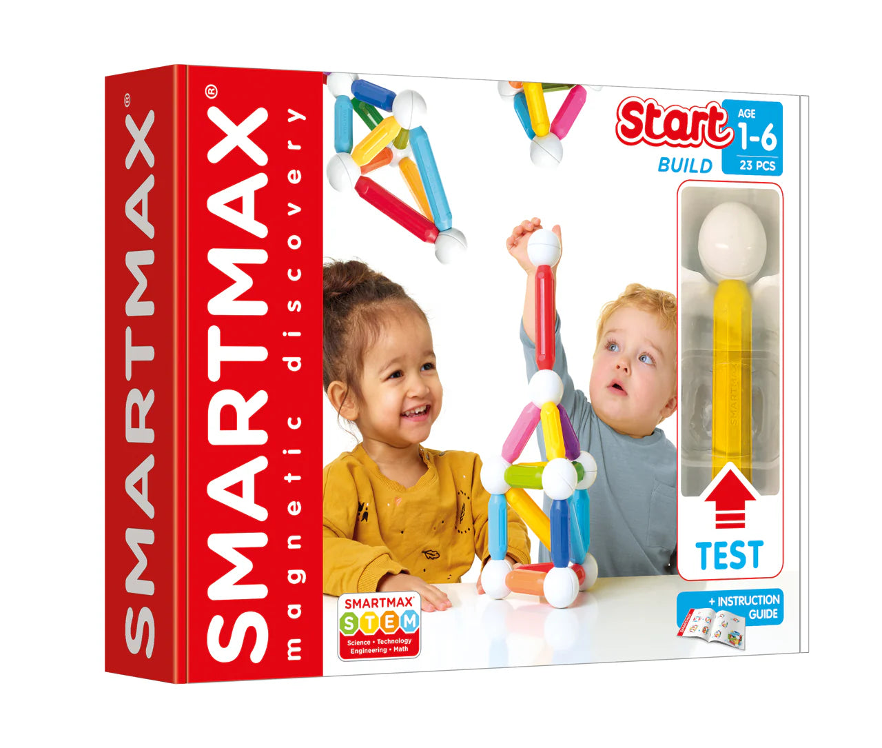 SmartMax Start (23pcs)