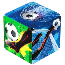 Shashibo - Soccer, Celebration Series