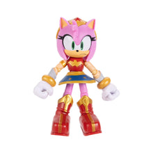 Sonic x DC 5in Figure Amy as Wonder Woman Wave 1
