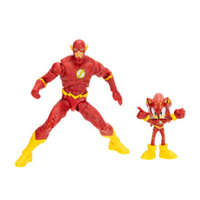 Sonic x DC Multipack Sonic and The Flash Wave 2