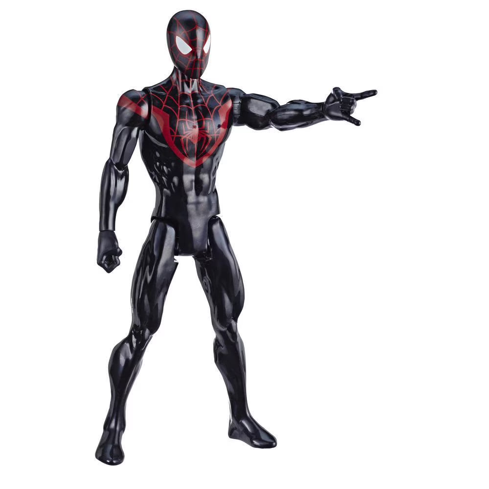 Miles Morales : Titan Web Warriors (Titan Hero Series)