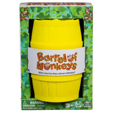 Barrel of Monkeys Retro Yellow