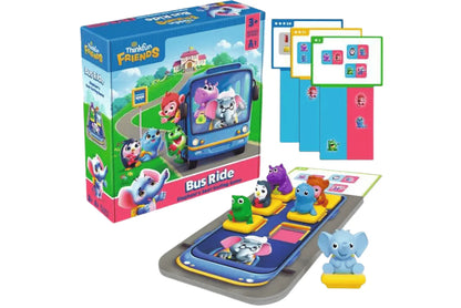 ThinkFun Friends Bus Ride EN
