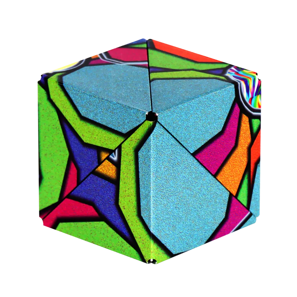 Shashibo - Stained Glass, Gartel Art Worx