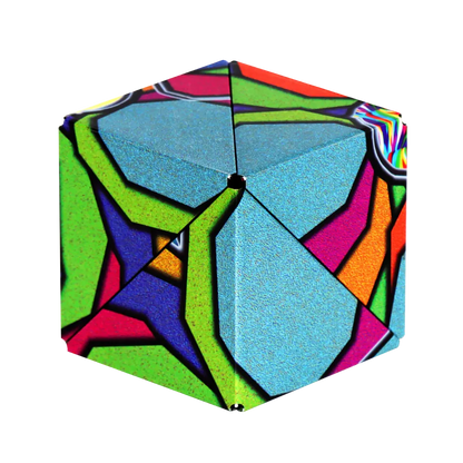 Shashibo - Stained Glass, Gartel Art Worx