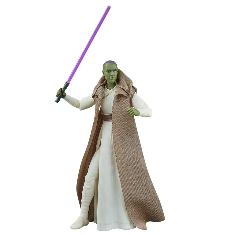 SW Black Series Jedi Master Vernestra Rwoh 6-Inch Action Figure