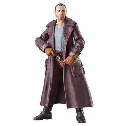 SW Black Series Skelton Crew Jod Na Nawood 6-Inch Action Figure