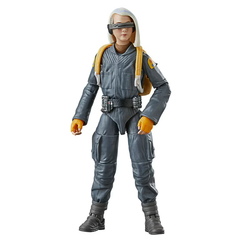 SW Black Series Skelton Crew KB (At Attin) 6-Inch Action Figure