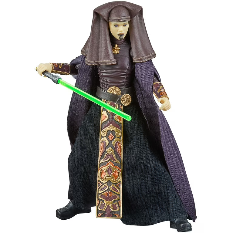 SW Black Series Luminara Unduli 6-Inch Action Figure