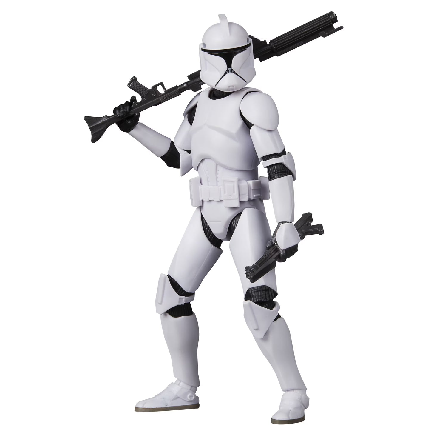 SW Black Series Phase I Clone Trooper 6-Inch Action Figure