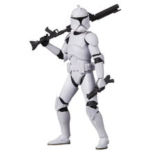 SW Black Series Phase I Clone Trooper 6-Inch Action Figure