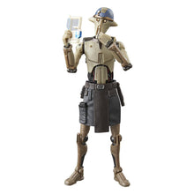Star Wars The Black Series Professor Huyang
