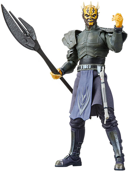 SW Black Series Savage Opress Deluxe 6-Inch Action Figure
