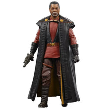 SW Black Series Magistrate Greef Karga