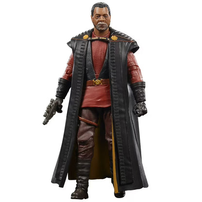 SW Black Series Magistrate Greef Karga