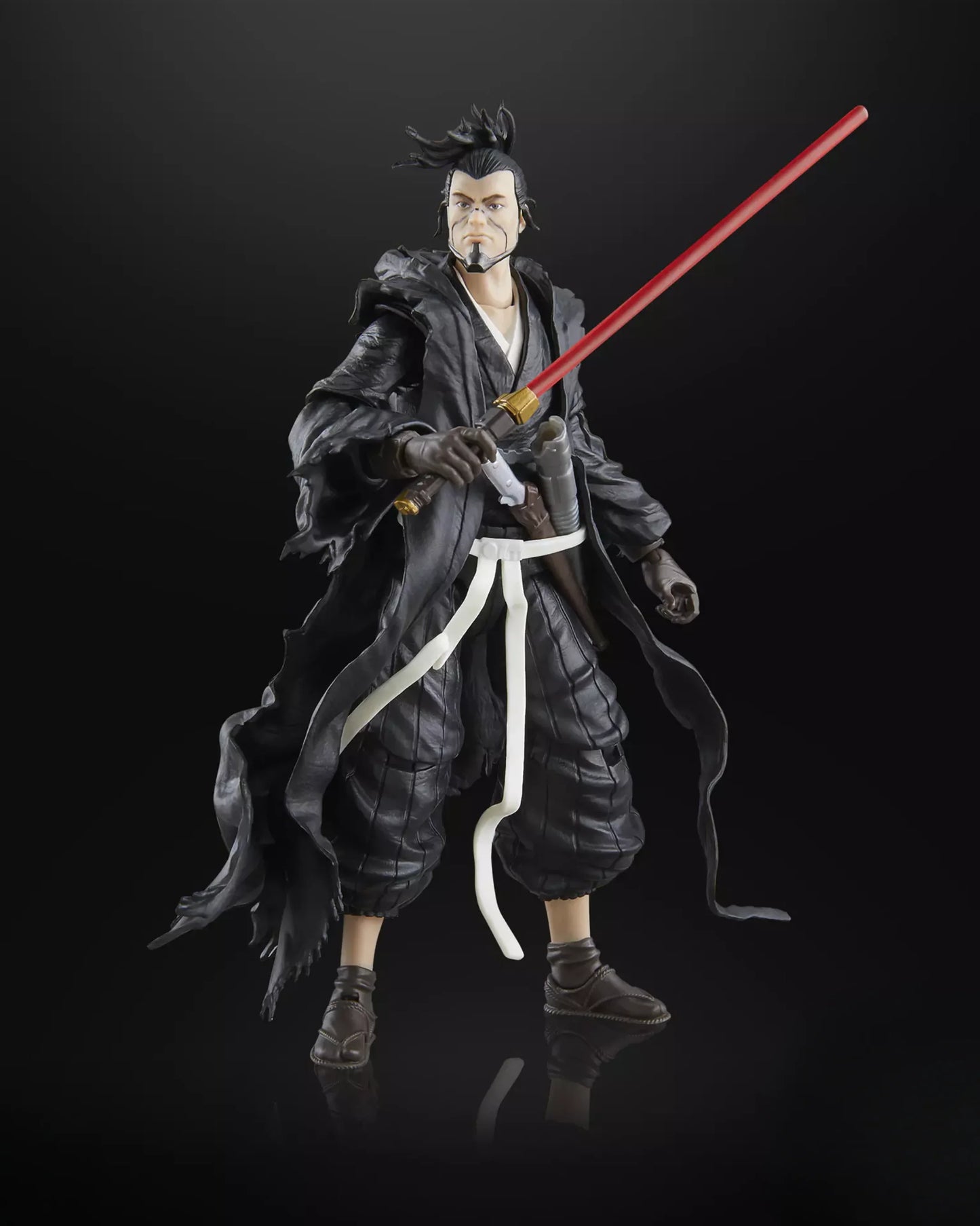 Star Wars The Black Series The Ronin 6-inch Action Figure