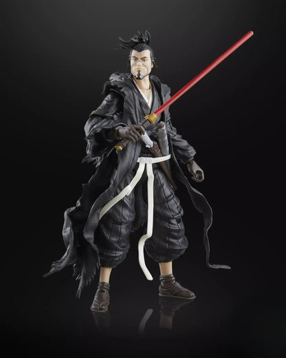 Star Wars The Black Series The Ronin 6-inch Action Figure