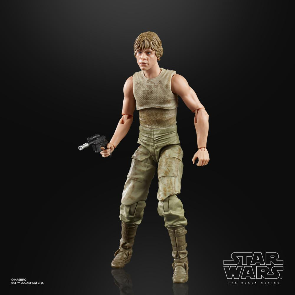 Star Wars The Black Series Luke Skywalker (Dagobah)