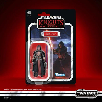 Star Wars The Vintage Collection Darth Revan 3 3/4-Inch Action Figure