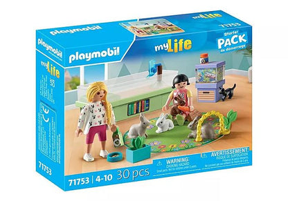Starter Pack Rabbit Family (PM-71753)