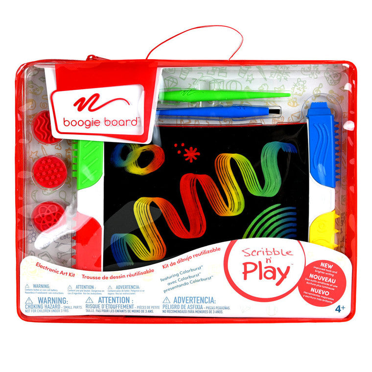 Scribble n Play Creativity Kit