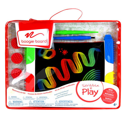 Scribble n Play Creativity Kit