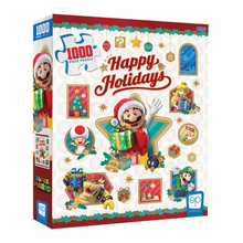 Super_Mario_Happy_Holidays_1000pc_Puzzle