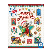Super_Mario_Happy_Holidays_1000pc_Puzzle
