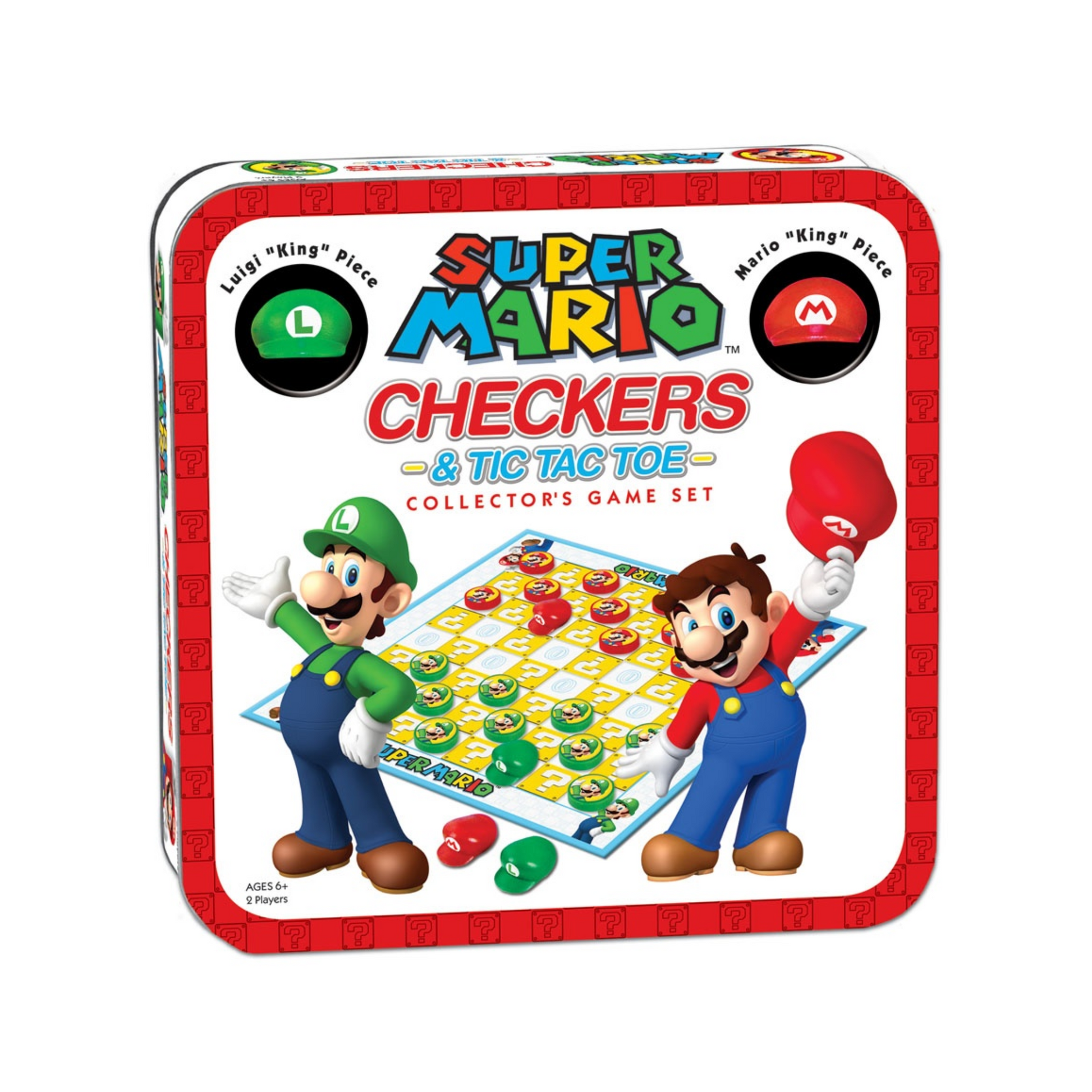 Super_Mario_vs_Luigi_Checkers_and_Tic-Tac-Toe