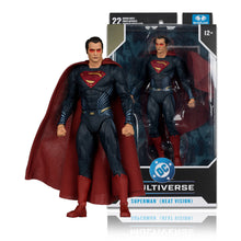 DC Multiverse Batman vs Superman: DOJ Superman (Heat Vision)