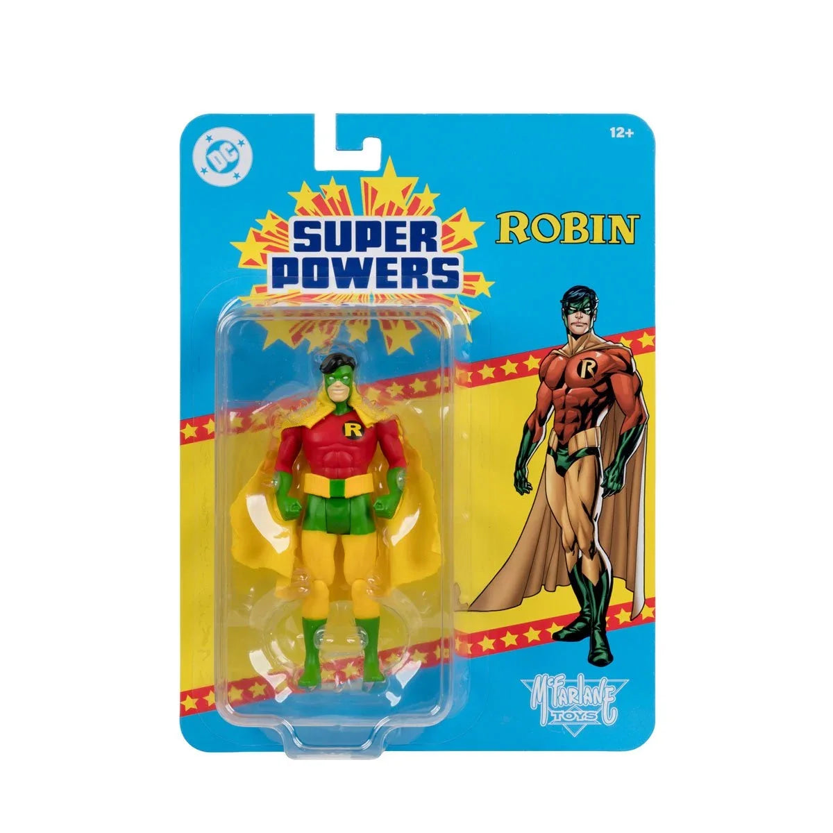 DC Super Powers Wave 13 Robin (Earth 2) Action Figure