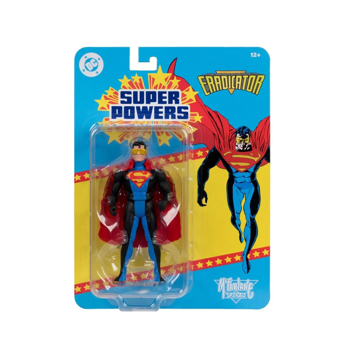 DC Super Powers Wave 13 Eradicator