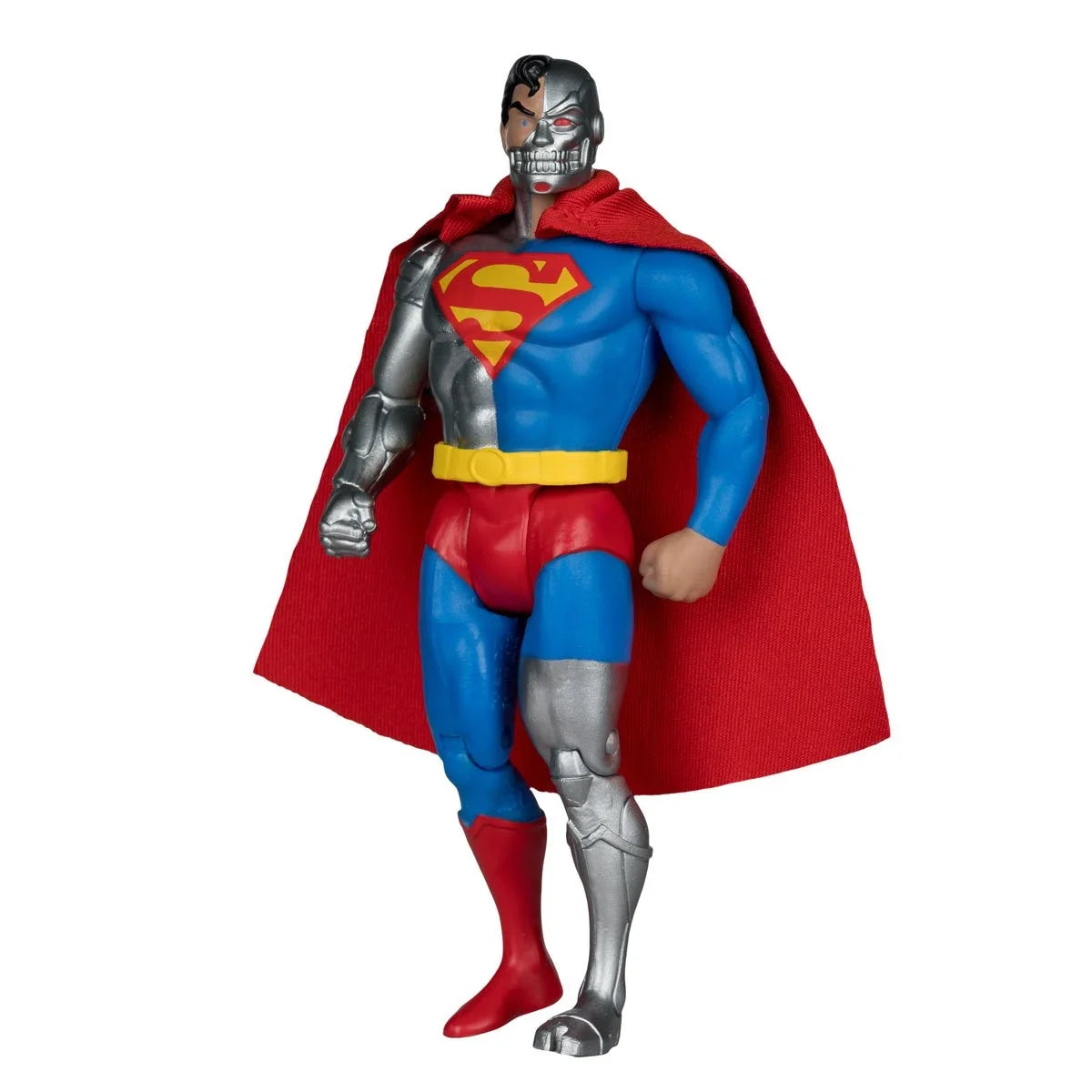 DC Super Powers Wave 13 Cyborg Superman