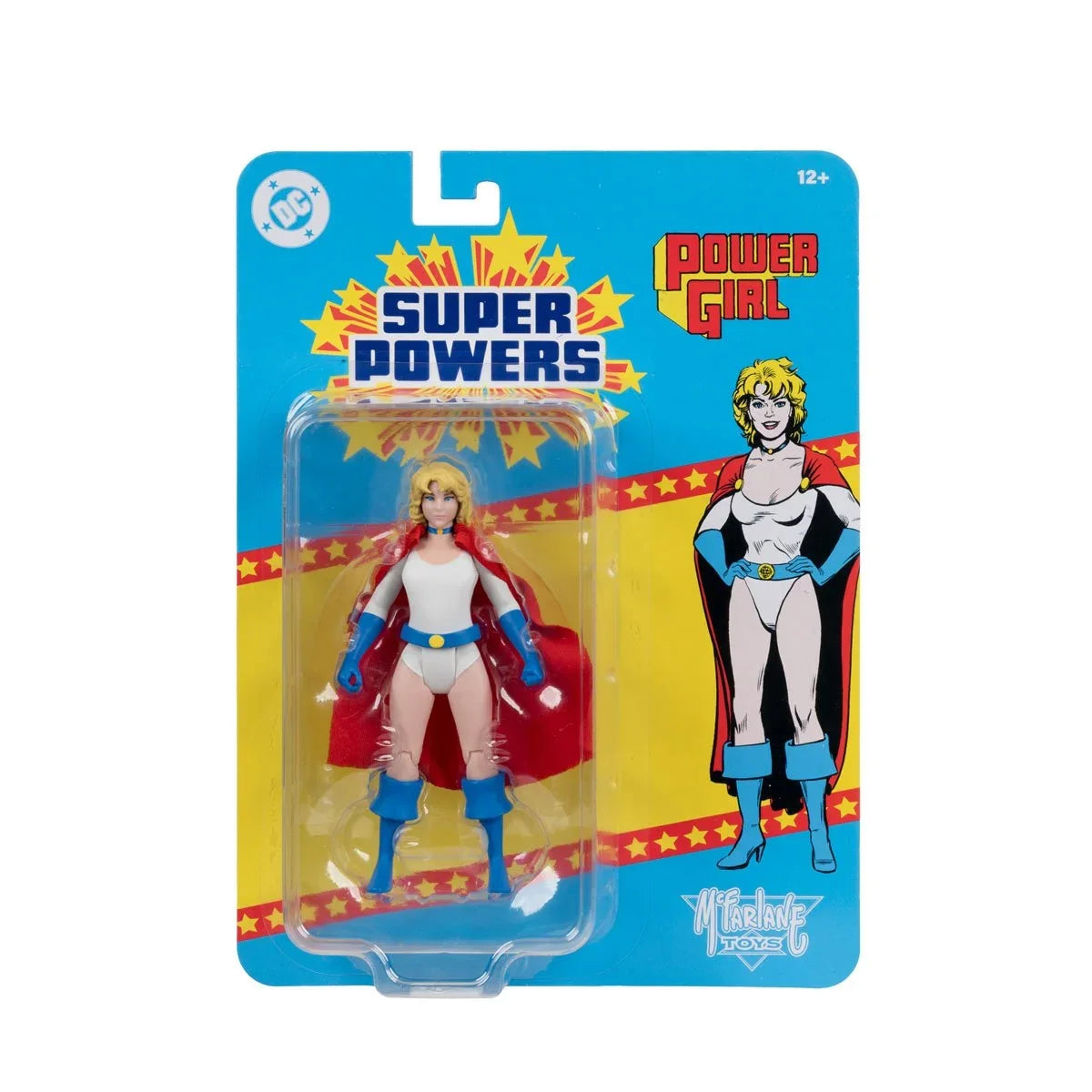 DC Super Powers Wave 13 Power Girl Action Figure