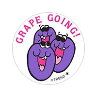 Grape Going! / Grape Jelly
