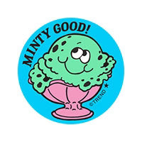 Minty Good! / Mint Ice Cream