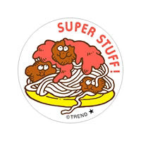 Super Stuff! / Spaghetti scent