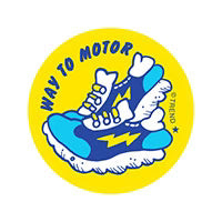 Way to Motor / Old Shoe