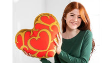 Legend of Zelda Heart Mega Plush