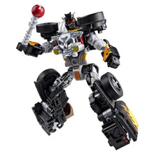 Transformers Collaborative Hot Wheels Bone Shaker