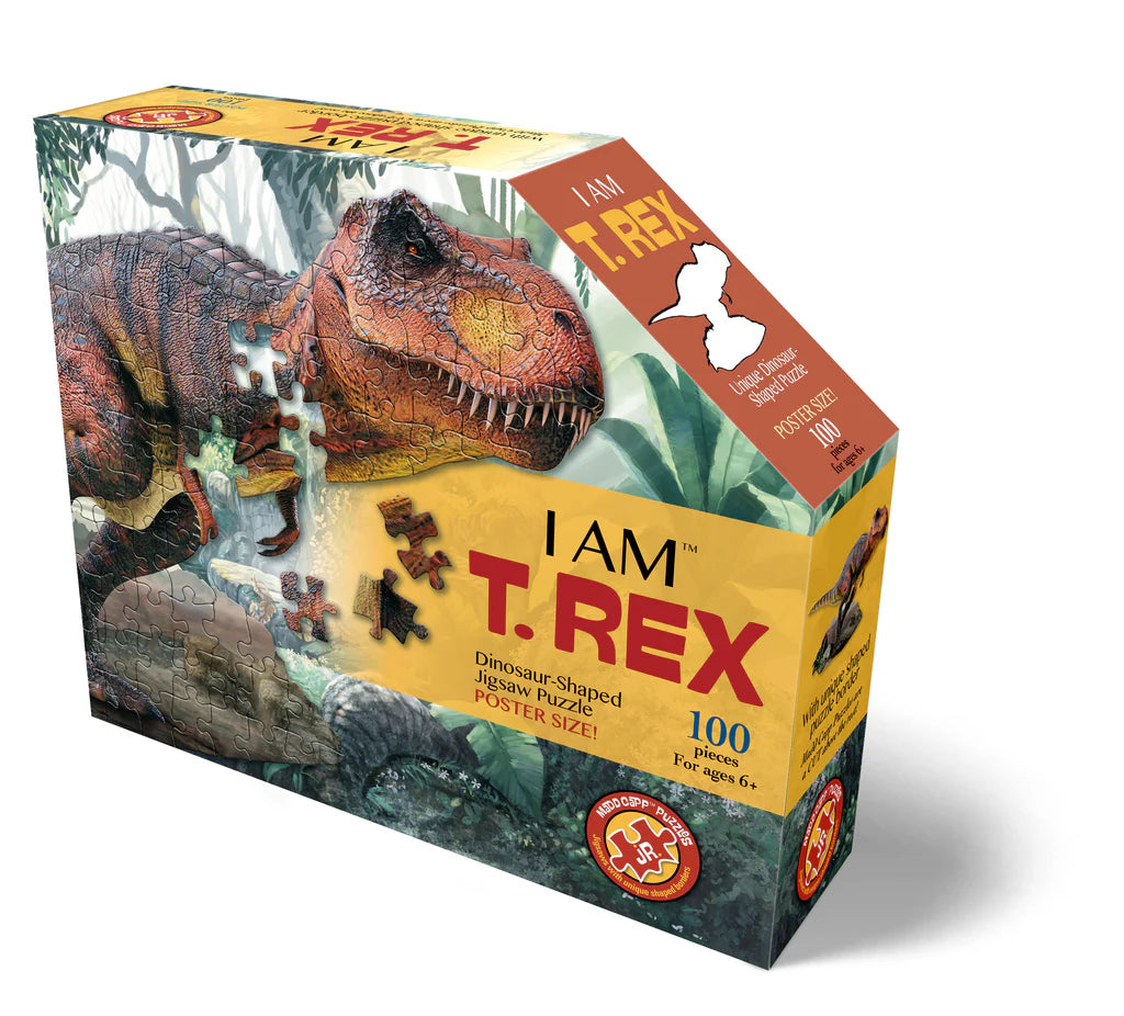 I AM T-Rex 100pc