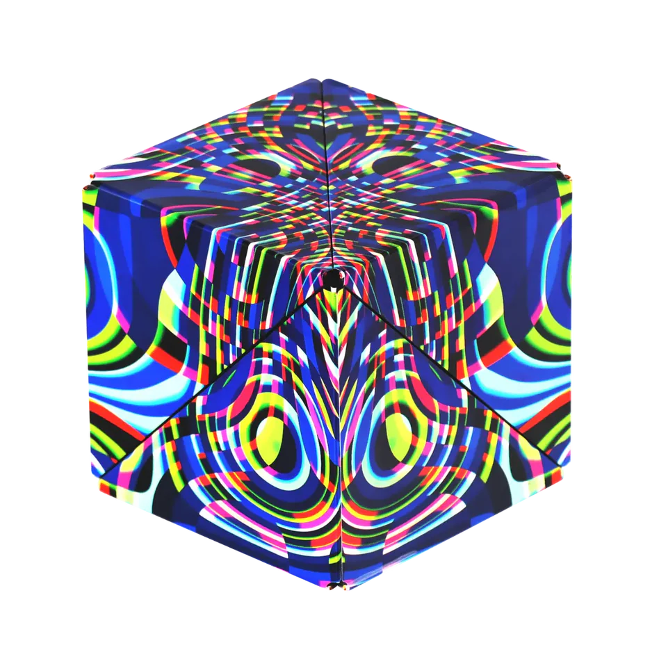 Shashibo - Technicolor, Gartel Art Worx