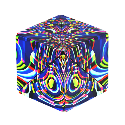 Shashibo - Technicolor, Gartel Art Worx