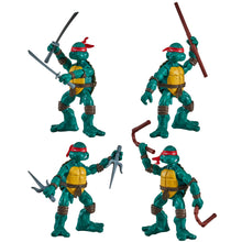 TMNT Classic Comic Book Series Action Figure 4-Pack (Playmates)