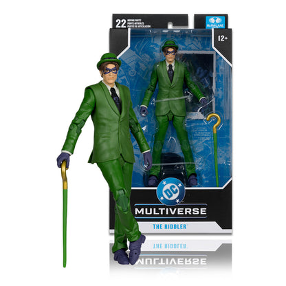 DC Multiverse The Riddler 7-Inch Action Figure