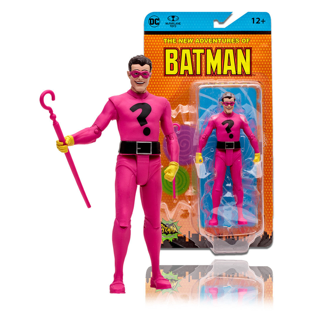 DC Retro New Adventures of Batman The Riddler