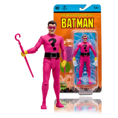 DC Retro New Adventures of Batman The Riddler