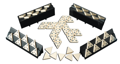 Tri-ominos